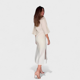 Bruna - Vestido Elegante
