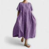 Bianca - Vestido Casual Comprido