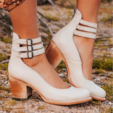 Milena - Sapatos Elegantes e Sofisticados