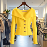 Elsa | Cardigan Perfeito