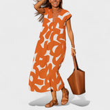 Laura - Vestido com Decote em V