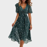 Teresa - Vestido Estampado