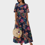 Diana - Vestido Floral