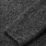 Cardigan Solto e Aconchegante com Cinto e Bolsos