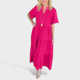Olivia - Vestido Confortável