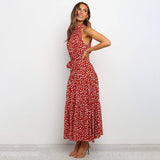 Beatriz - Vestido comprido elegante