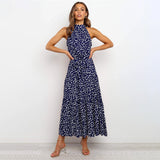 Beatriz - Vestido comprido elegante