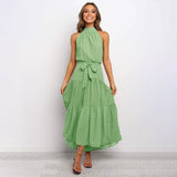 Beatriz - Vestido comprido elegante