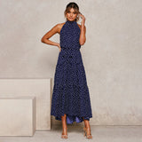 Beatriz - Vestido comprido elegante