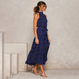 Beatriz - Vestido comprido elegante