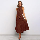 Beatriz - Vestido comprido elegante