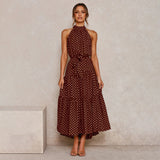 Beatriz - Vestido comprido elegante