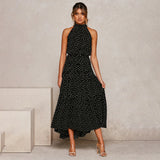 Beatriz - Vestido comprido elegante