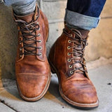 Christian | Botas em Couro Premium