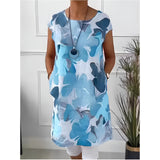 Sónia | Vestido-Camisa Floral
