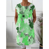 Sónia | Vestido-Camisa Floral