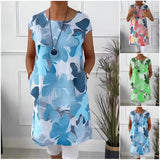 Sónia | Vestido-Camisa Floral