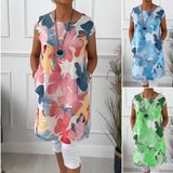 Sónia | Vestido-Camisa Floral