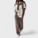 Conjunto Luxuoso e Confortável