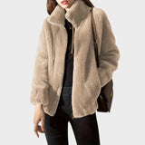 Diana - Casaco Confortável Elegante