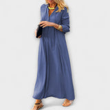 Alice - Vestido Comprido Confortável