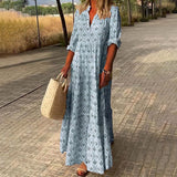 Isa | Vestido Maxi