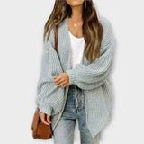 Leppa - Cardigan de Tricô Solto