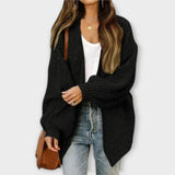 Leppa - Cardigan de Tricô Solto