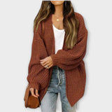 Leppa - Cardigan de Tricô Solto