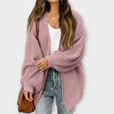 Leppa - Cardigan de Tricô Solto