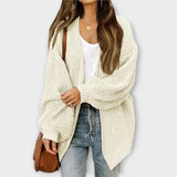 Leppa - Cardigan de Tricô Solto