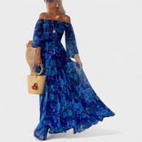 Caetana - Vestido Floral