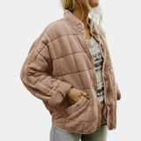 Celeste - Casaco Elegante e Confortável