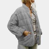 Celeste - Casaco Elegante e Confortável