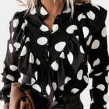 Simone - camisa com estilo para mulher