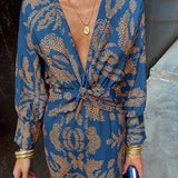 Gina - Vestido tendencia de Primavera