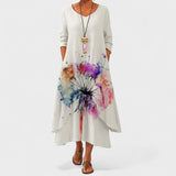 Dânia - Vestido Floral