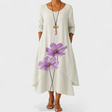 Dânia - Vestido Floral