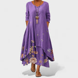 Dânia - Vestido Floral