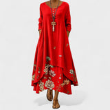 Dânia - Vestido Floral