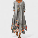 Dânia - Vestido Floral