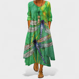 Dânia - Vestido Floral