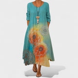 Dânia - Vestido Floral