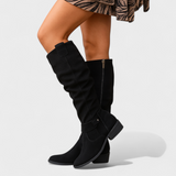Cristiana - Botas de Cano Alto