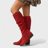 Cristiana - Botas de Cano Alto