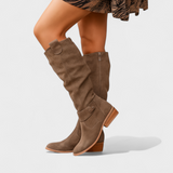 Cristiana - Botas de Cano Alto