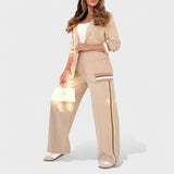 Filomena - Fato Casual Elegante