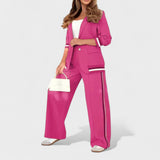 Filomena - Fato Casual Elegante