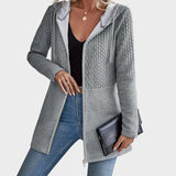 Sofia - Casaco com Capuz