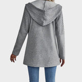 Sofia - Casaco com Capuz